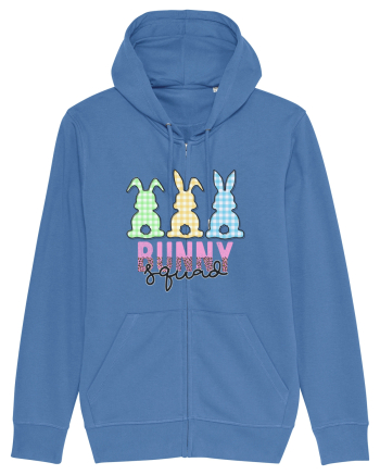 Bunny Squad Bright Blue