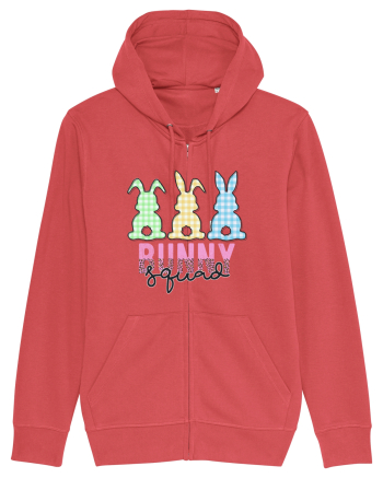 Bunny Squad Carmine Red