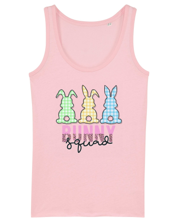 Bunny Squad Cotton Pink
