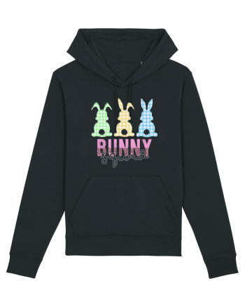 Bunny Squad Black
