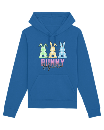 Bunny Squad Royal Blue