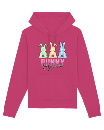 Bunny Squad Raspberry
