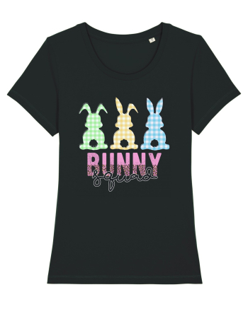 Bunny Squad Black