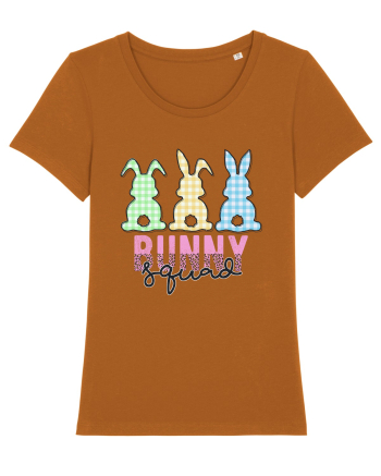 Bunny Squad Roasted Orange