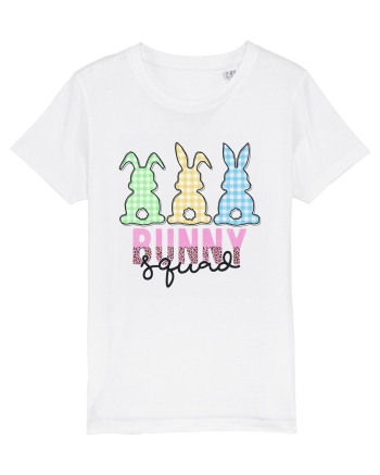 Bunny Squad White