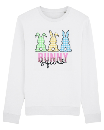 Bunny Squad White