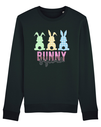 Bunny Squad Black