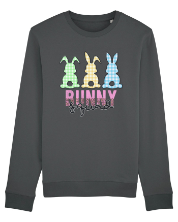 Bunny Squad Anthracite