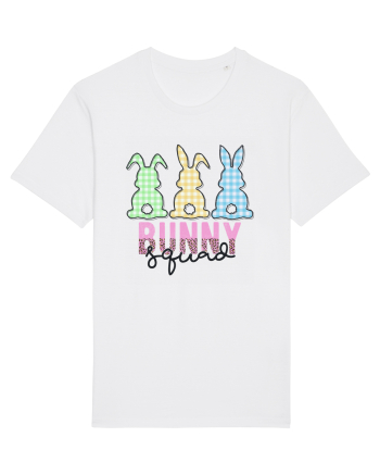 Bunny Squad White