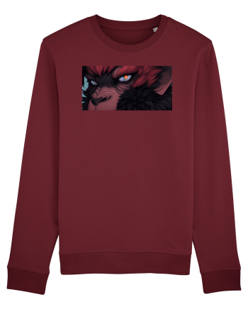 Monkey King Burgundy