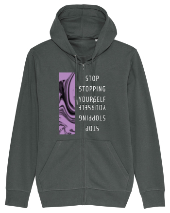 Stop Stopping Yourself Anthracite