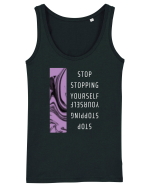 Stop Stopping Yourself Maiou Damă Dreamer
