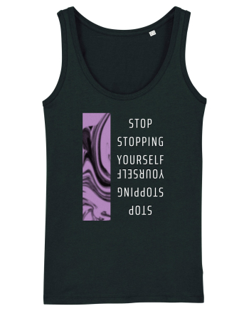 Stop Stopping Yourself Black