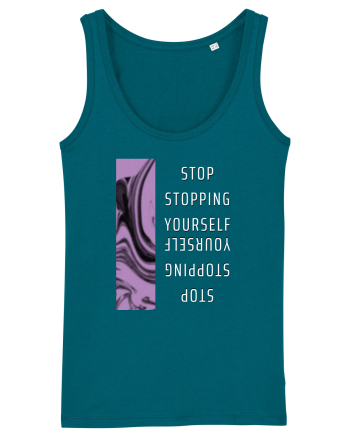 Stop Stopping Yourself Ocean Depth