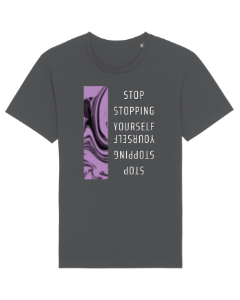 Stop Stopping Yourself Anthracite