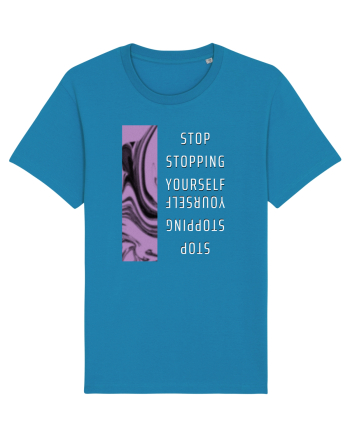 Stop Stopping Yourself Azur
