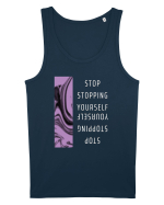 Stop Stopping Yourself Maiou Bărbat Runs