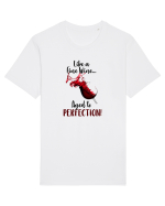 Aged to perfection Tricou mânecă scurtă Unisex Rocker