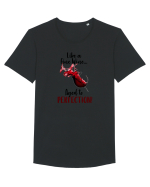 Aged to perfection Tricou mânecă scurtă guler larg Bărbat Skater