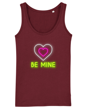 Fii cu mine! Burgundy