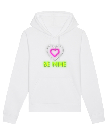 Fii cu mine! White