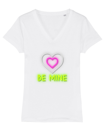 Fii cu mine! White