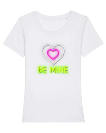 Fii cu mine! White