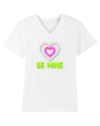 Fii cu mine! White