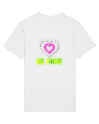Fii cu mine! White