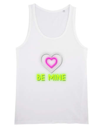 Fii cu mine! White