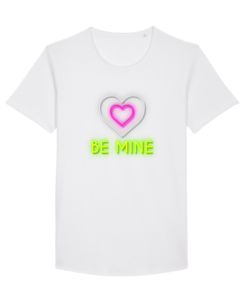 Fii cu mine! White