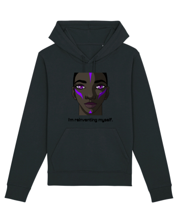 I'm Reinventing Myself Black