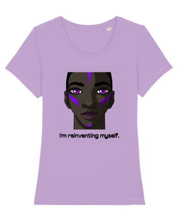 I'm Reinventing Myself Lavender Dawn