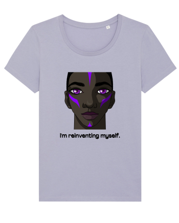 I'm Reinventing Myself Lavender
