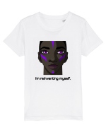I'm Reinventing Myself Tricou mânecă scurtă  Copii Mini Creator