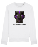I'm Reinventing Myself Bluză mânecă lungă Unisex Rise