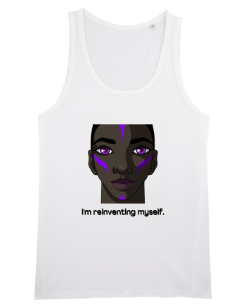 I'm Reinventing Myself White