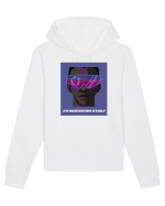 I m reinventing myself Hanorac Unisex Drummer