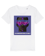 I m reinventing myself Tricou mânecă scurtă  Copii Mini Creator