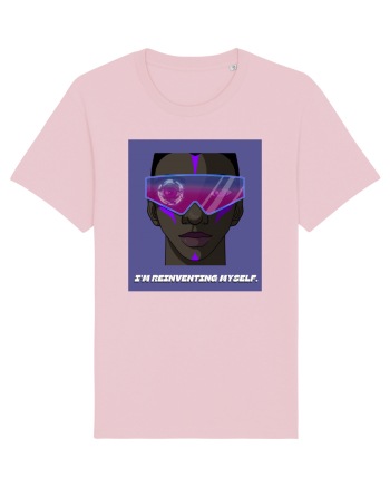 I m reinventing myself Cotton Pink