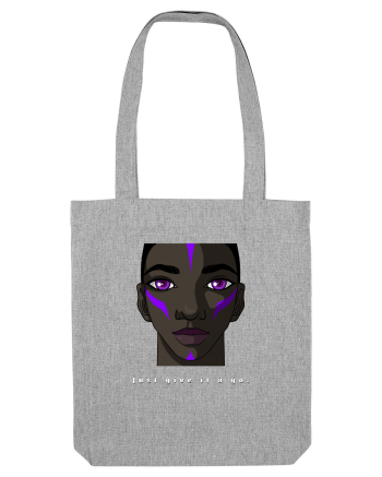 Just Give It A Go Heather Grey