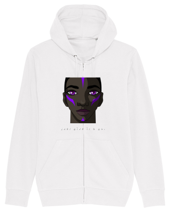 Just Give It A Go White