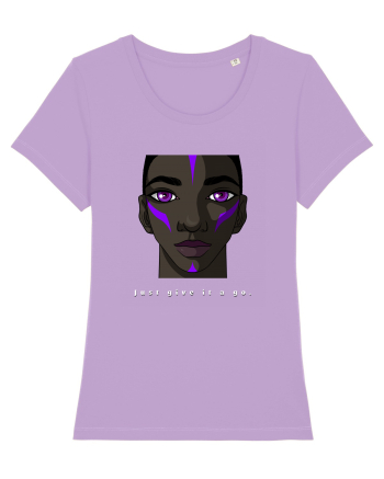 Just Give It A Go Lavender Dawn