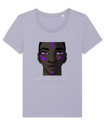 Just Give It A Go Lavender