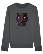 Just Give It A Go Bluză mânecă lungă Unisex Rise