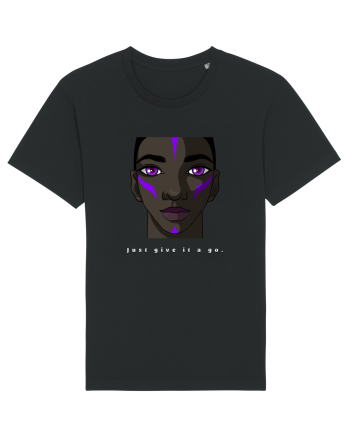 Just Give It A Go Black