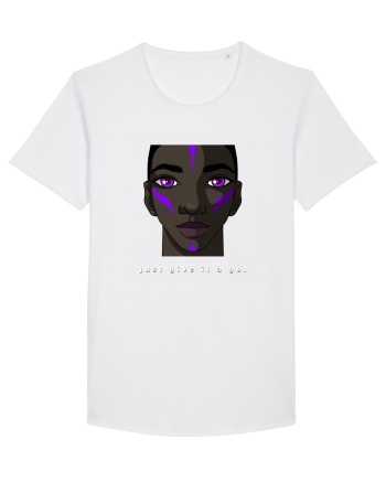 Just Give It A Go White