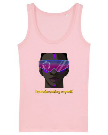 I m reinventing myself2 Cotton Pink