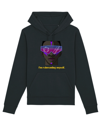 I m reinventing myself2 Black