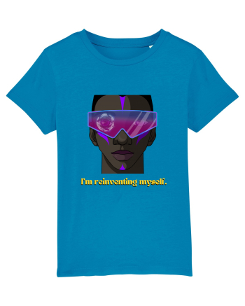 I m reinventing myself2 Azur